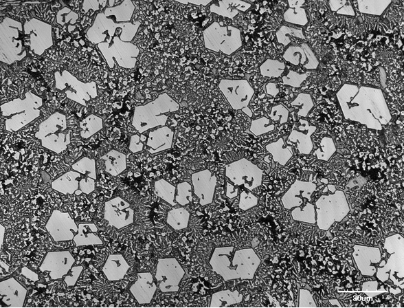 碳化鉻晶相 碳化鉻晶相