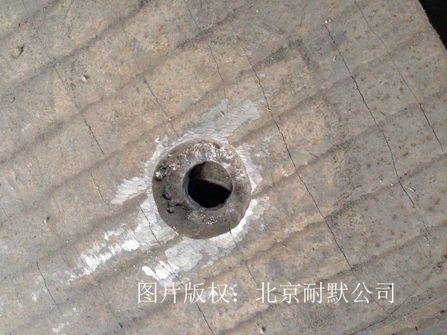 耐磨復合鋼板裂紋 耐磨復合鋼板裂紋