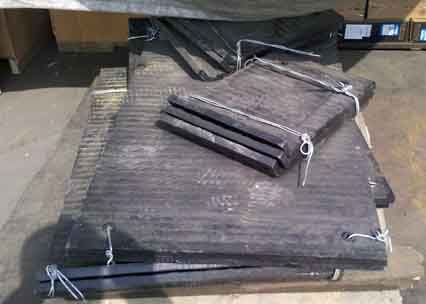 無裂紋耐磨鋼板 無裂紋耐磨鋼板