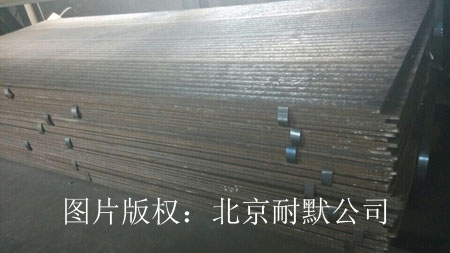 退火溫度對耐磨復合鋼板組織和性能的影響 退火溫度對耐磨復合鋼板組織和性能的影響