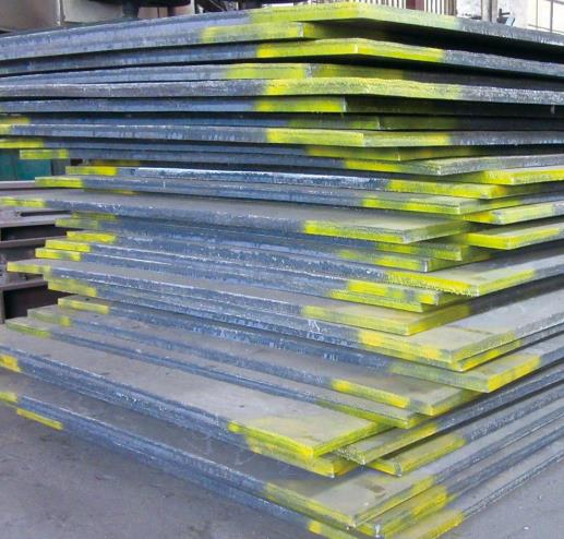 碳化鉻耐磨鋼板 碳化鉻耐磨鋼板